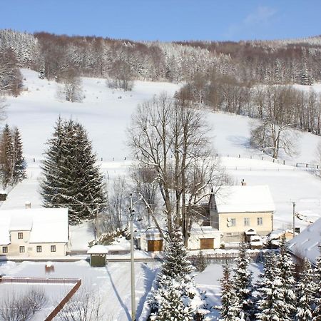 Apartman Skrovanova Horni Lipova Extérieur photo