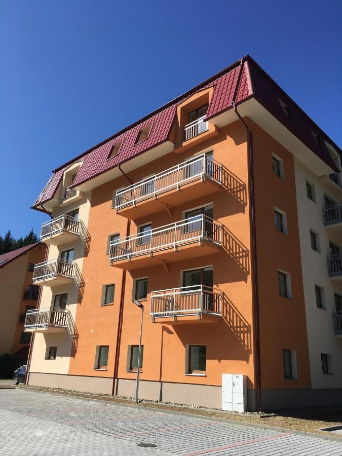Apartman Skrovanova Horni Lipova Extérieur photo