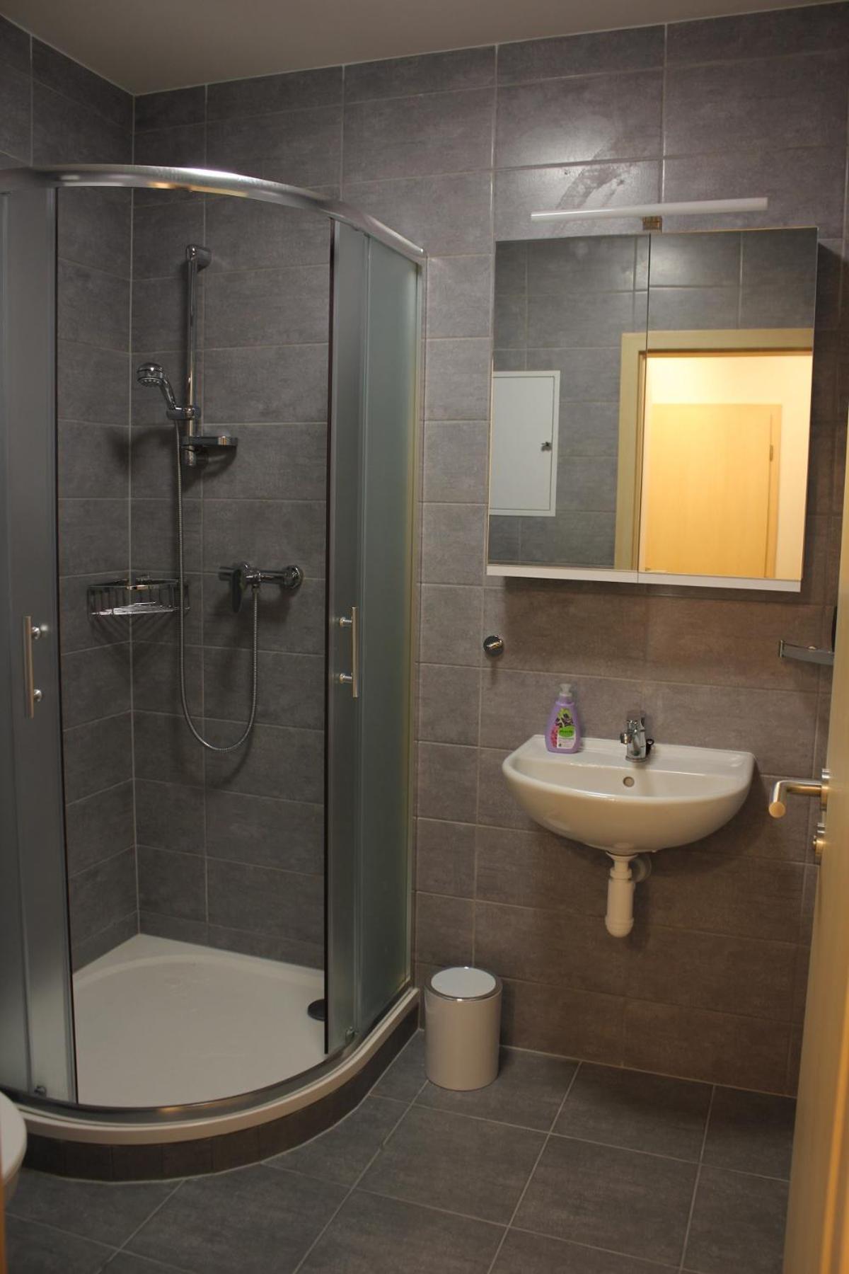 Apartman Skrovanova Horni Lipova Extérieur photo