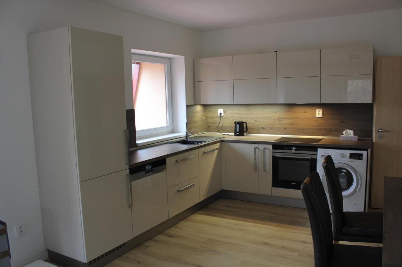 Apartman Skrovanova Horni Lipova Extérieur photo