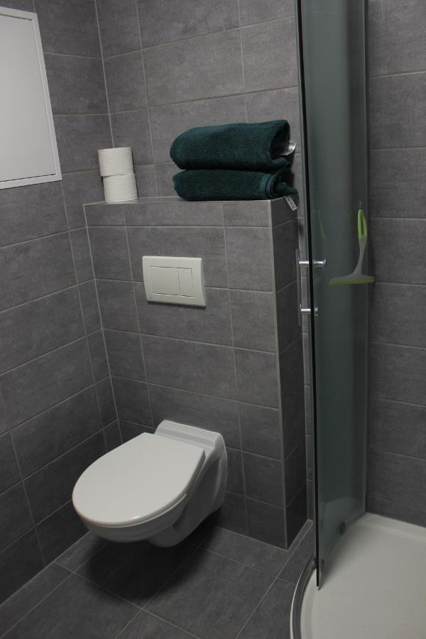 Apartman Skrovanova Horni Lipova Extérieur photo