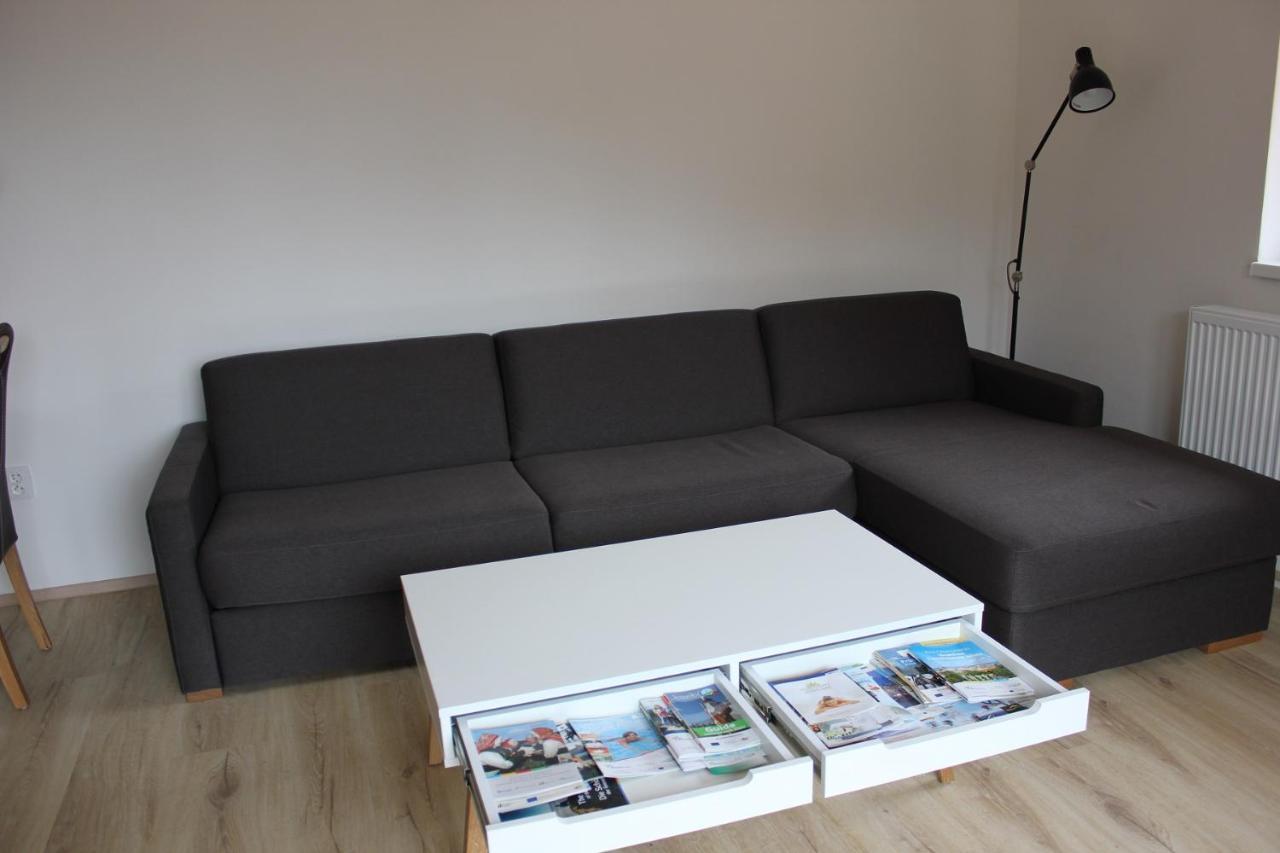 Apartman Skrovanova Horni Lipova Extérieur photo