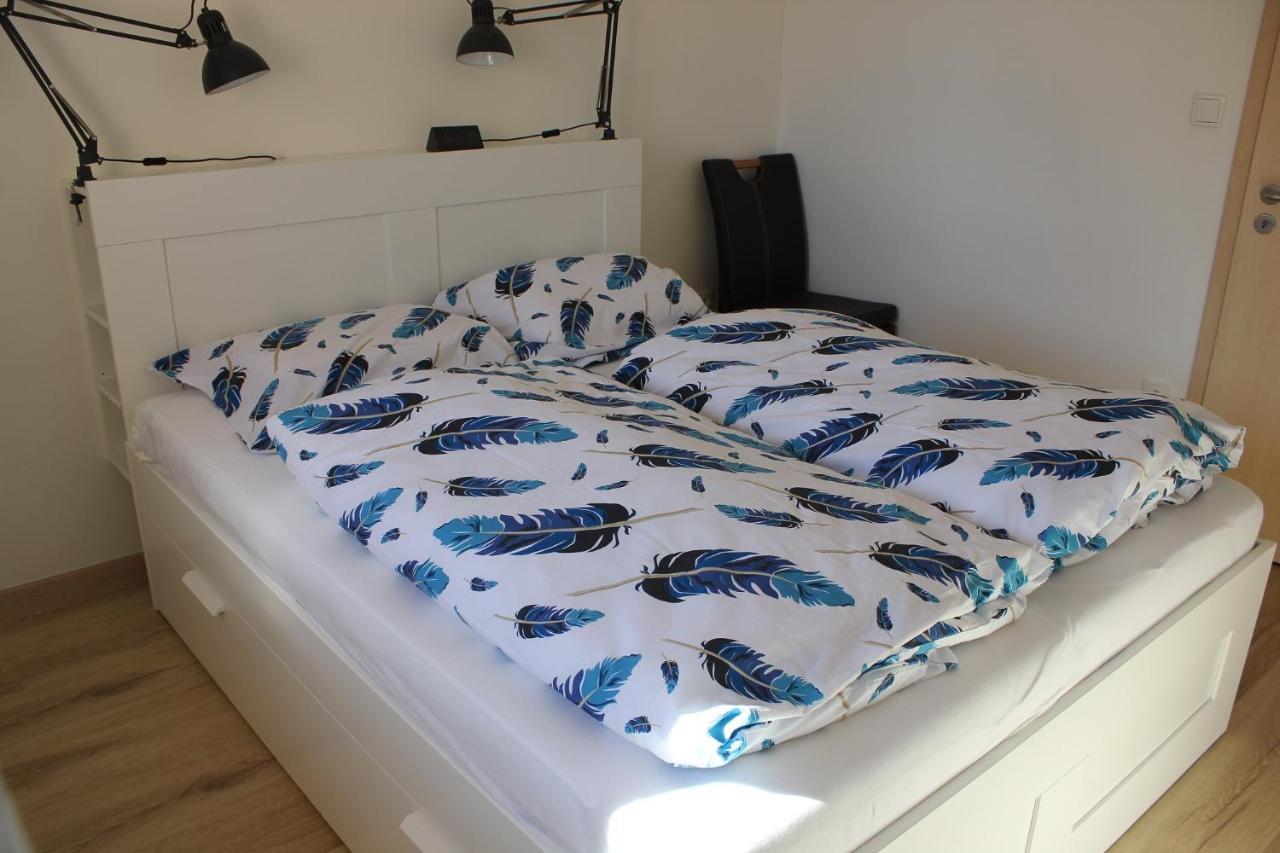 Apartman Skrovanova Horni Lipova Extérieur photo