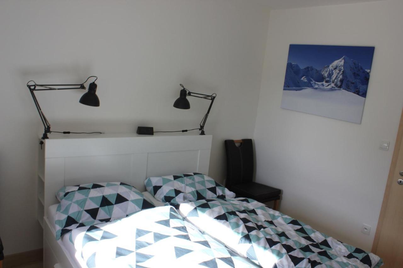 Apartman Skrovanova Horni Lipova Extérieur photo