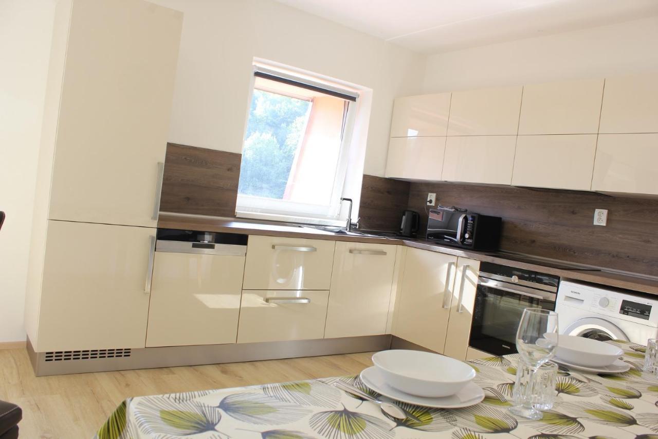 Apartman Skrovanova Horni Lipova Extérieur photo