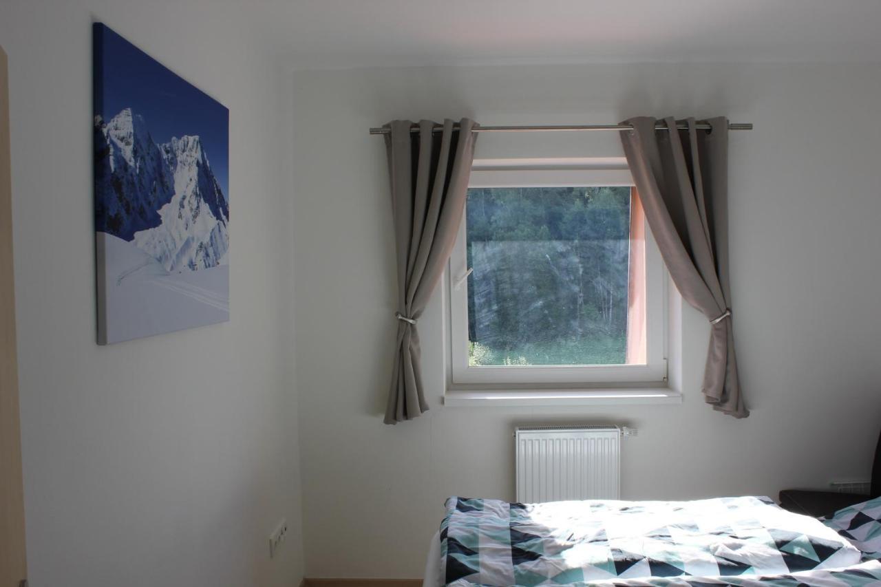 Apartman Skrovanova Horni Lipova Extérieur photo