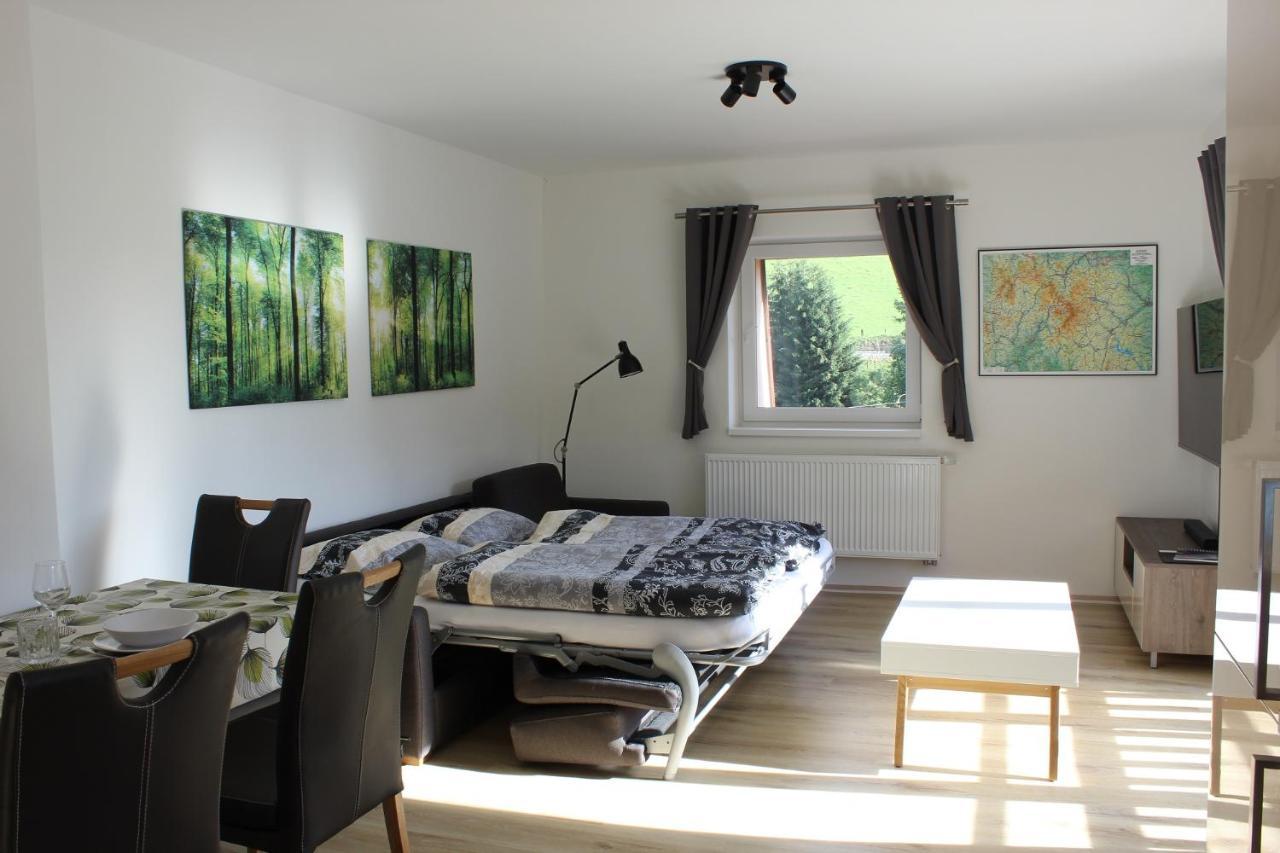 Apartman Skrovanova Horni Lipova Extérieur photo
