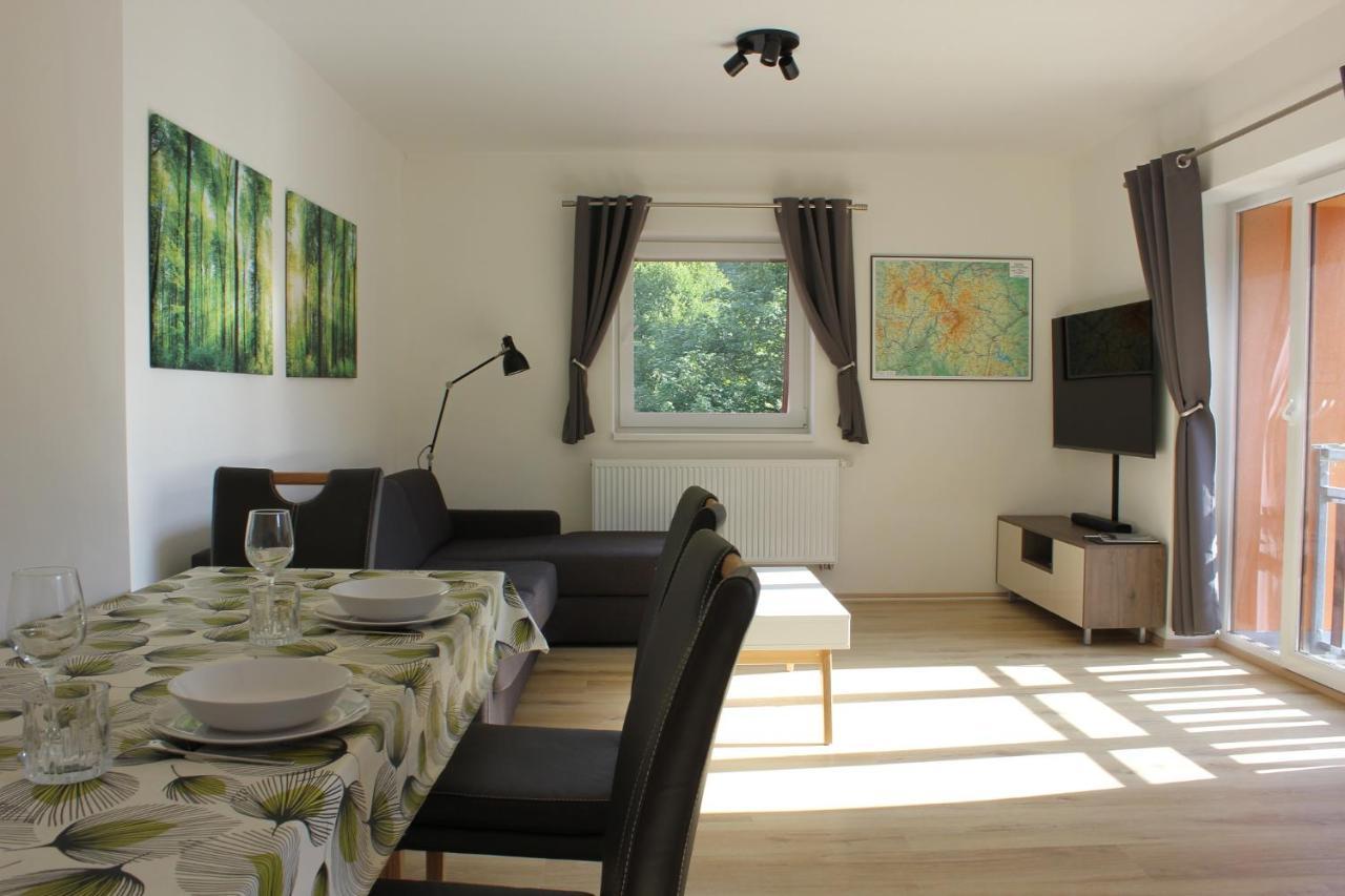 Apartman Skrovanova Horni Lipova Extérieur photo