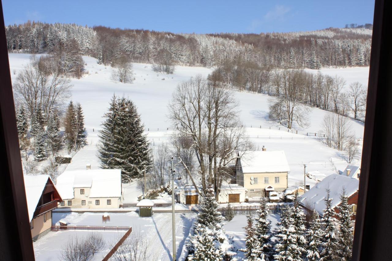 Apartman Skrovanova Horni Lipova Extérieur photo